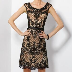 Social Occasions by Mon Cheri Dress